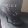 Vera Wang shoes with box (free post) Image 2