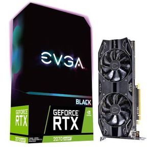 EVGA GeForce RTX 2070 SUPER Gaming Graphics Card