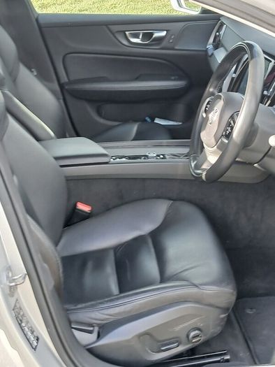 2019 Volvo V60