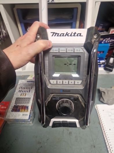 makita speaker
