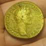 Roman Coin - Antoninus Pius Image 4