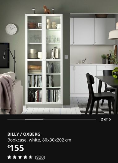 billy bookcase ikea