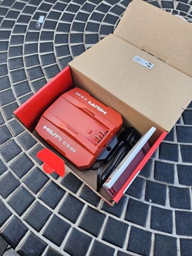Hilti Charger C6-22