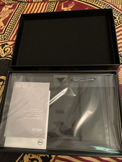 Del x13 empty box