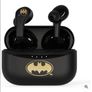Batman DC True Wireless Bluetooth Earbuds Black Image 2