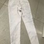 white jeans Image 2