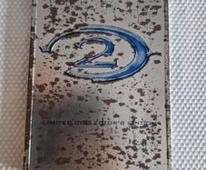Halo 2 Limited Edition Tin Edition Xbox Original Games Original