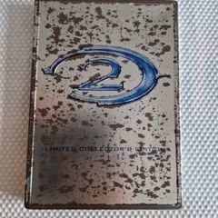 Halo 2 Limited Edition Tin Edition Xbox Original Games Original