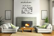 HOME SWEET HOME decal