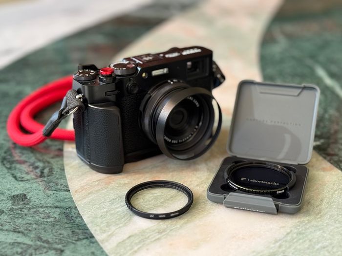 Fujifilm X100VI