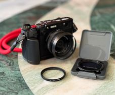 Fujifilm X100VI