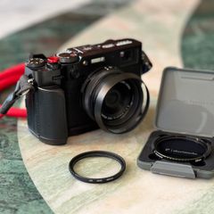 Fujifilm X100VI