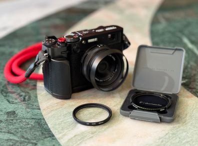 Fujifilm X100VI