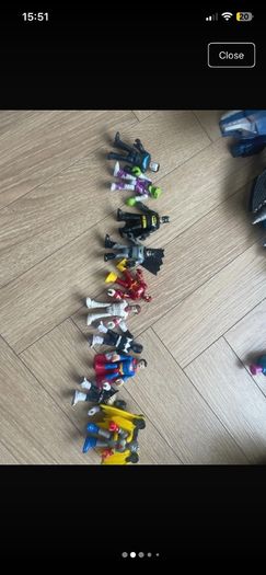 Imaginext Toy Bundle