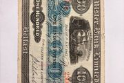 Various years Belfast Bank Notes