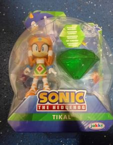 Sonic Tikal figure