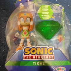 Sonic Tikal figure