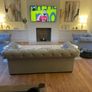 Chesterfield sofa suite Image 2