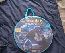 Deluxe dream tent