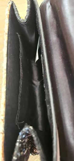 River island Tweed Small crossbody bag
