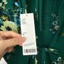 Reformation styled midi dress Image 4