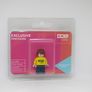 Lego Official Licensed CCXP Minifigure Exclusive  Licensed Minifigure Of The CCXP Series With Yellow Torso  The Figure Was Issued At The CCXP Comic Con Experience 2019 In Cologne And Limited Number Of 200 Pieces Made Image 2