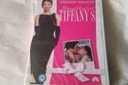 Brand New Breakfast At Tiffany's Dvd