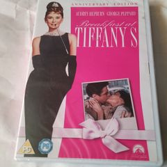 Brand New Breakfast At Tiffany's Dvd