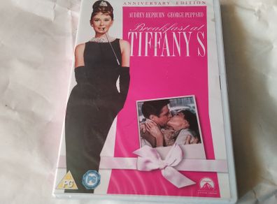 Brand New Breakfast At Tiffany's Dvd