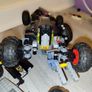 Lego Batman Batmobile Penguins Royal Royce Ninjago Vehicles Loose Image 2