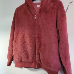F&F fluffy jacket 11-12 years