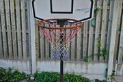 Free Kids basketball hoop