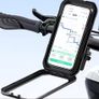 Waterproof Mobile Phone Holder for Bike / Motorbike Image 7