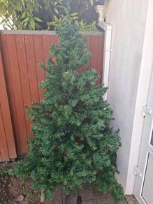 7 foot Christmas Tree