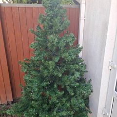 7 foot Christmas Tree