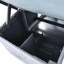 Chicken's 2-Tier Fir Wood Hutch Grey (FREE POSTAGE) Image 5