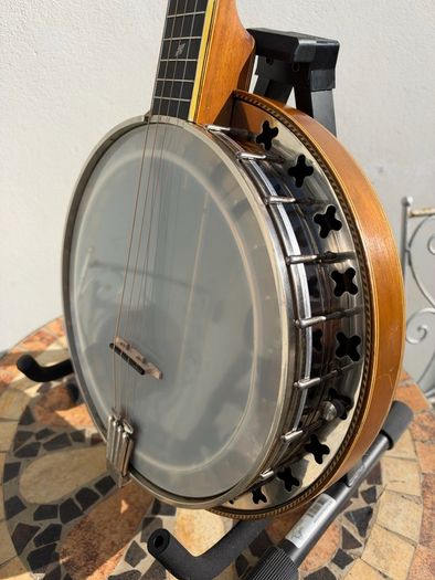 Epiphone Recording A Plectrum banjo