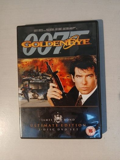 DVD's. One Euro Each. Over 295 DVD's Listed