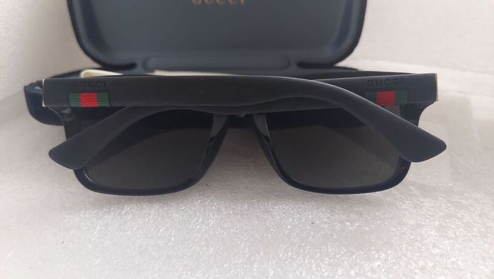 Brand New Mens GUCCI Polarized Sunglasses  Great Deal