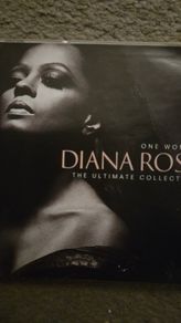 Diana Ross - One Woman. The Ultimate Collection.