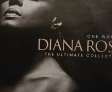 Diana Ross - One Woman. The Ultimate Collection.