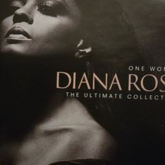 Diana Ross - One Woman. The Ultimate Collection.