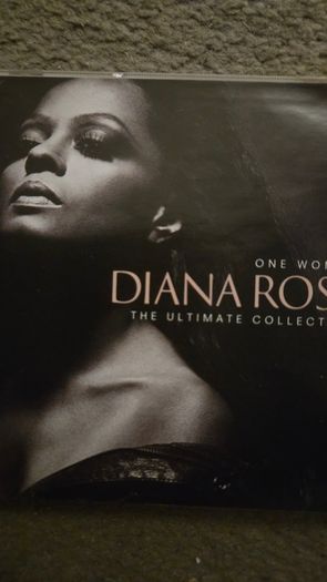 Diana Ross - One Woman. The Ultimate Collection.