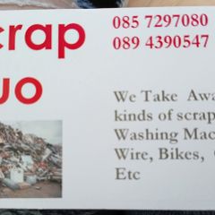 We Take Scrap Away