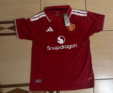 Man Utd 26/27 home shirt