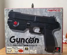 Namco Guncon PlayStation.