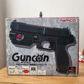 Namco Guncon PlayStation.