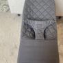 Baby Bjorn Dark Grey Bouncer Image 2