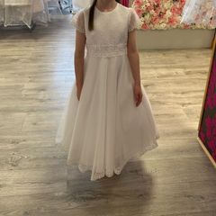 First Holy Communion Dress