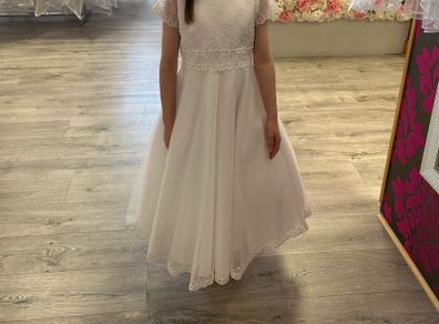 First Holy Communion Dress